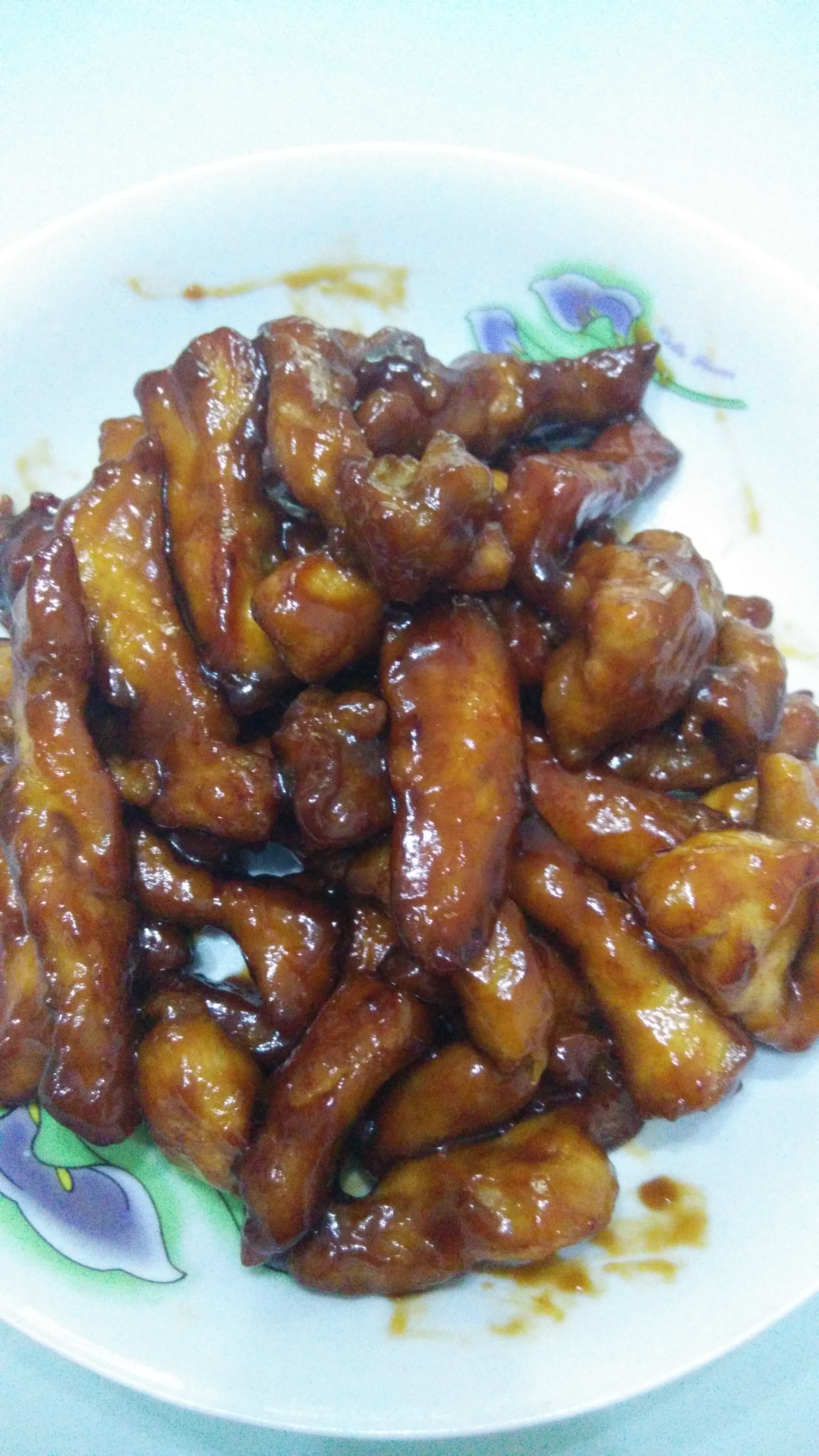 糖醋里脊Sweet & Sour Pork