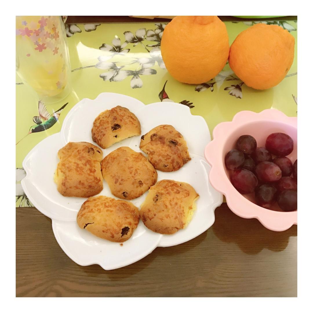 全蛋版葡萄奶酥