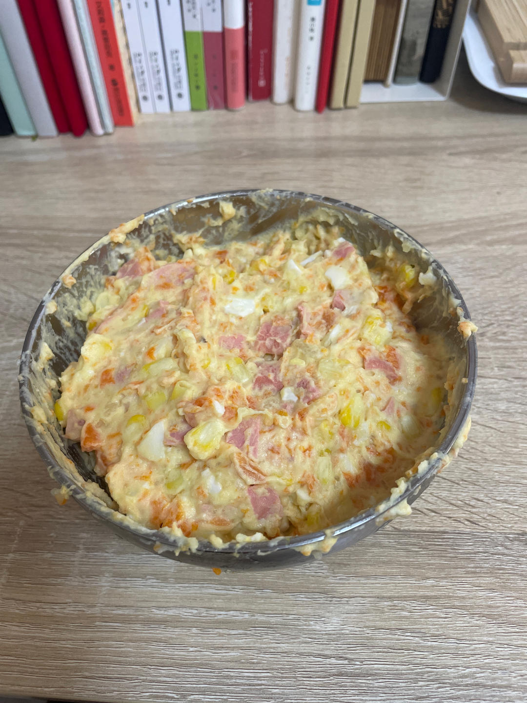 🥔超级好吃的土豆沙拉🥔