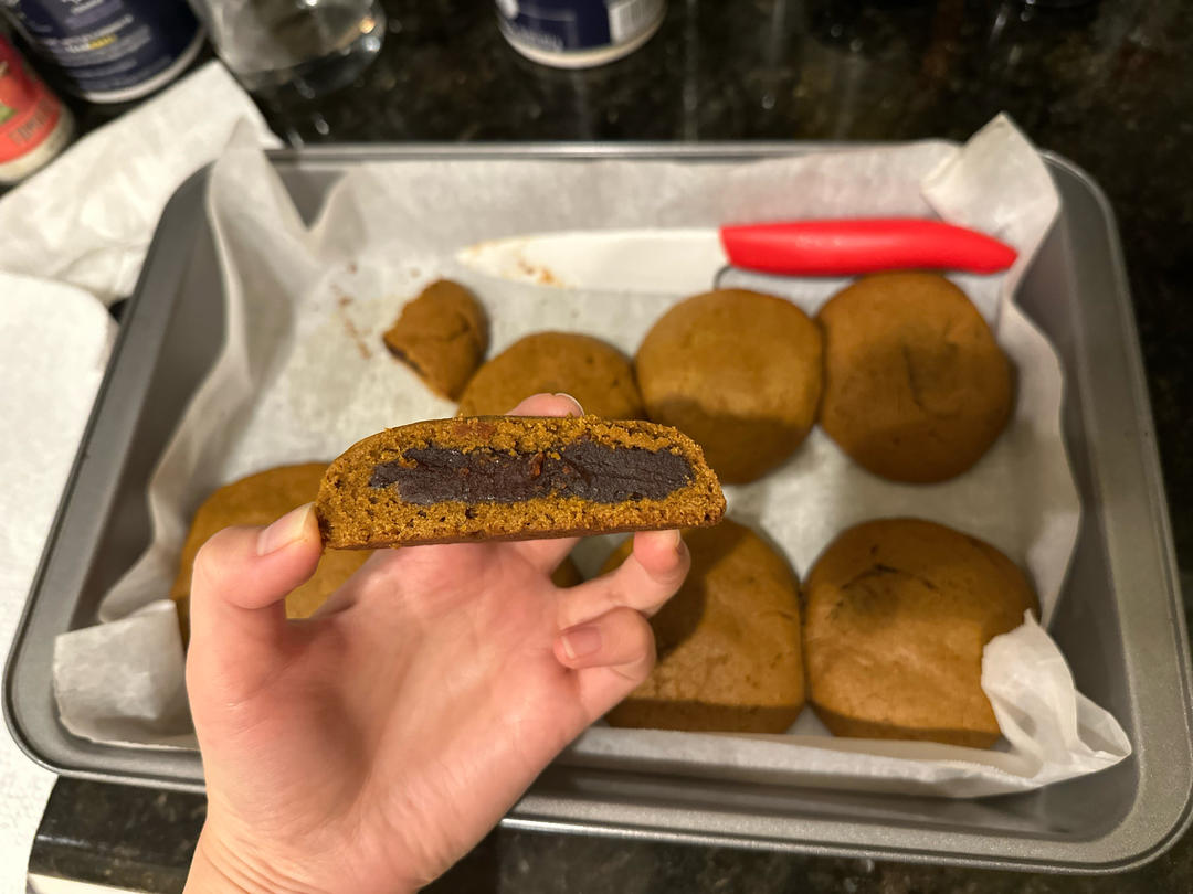 历史悠久的云南荞饼