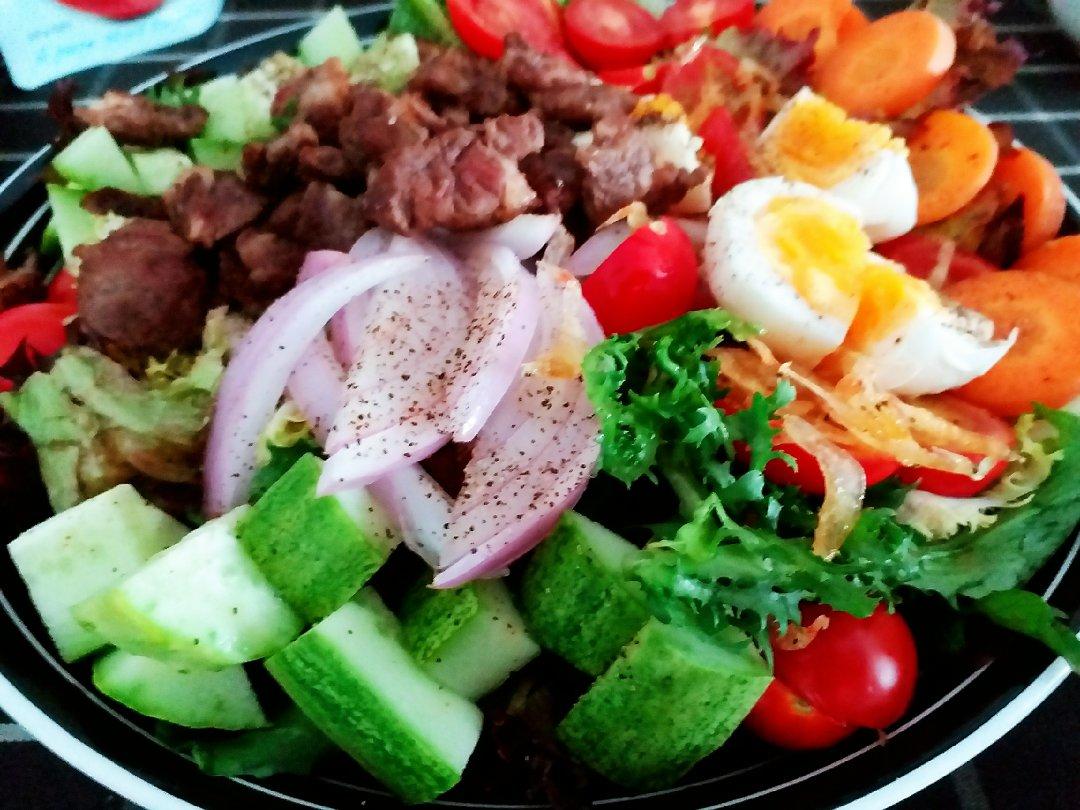 辣白菜鸡蛋炒饭