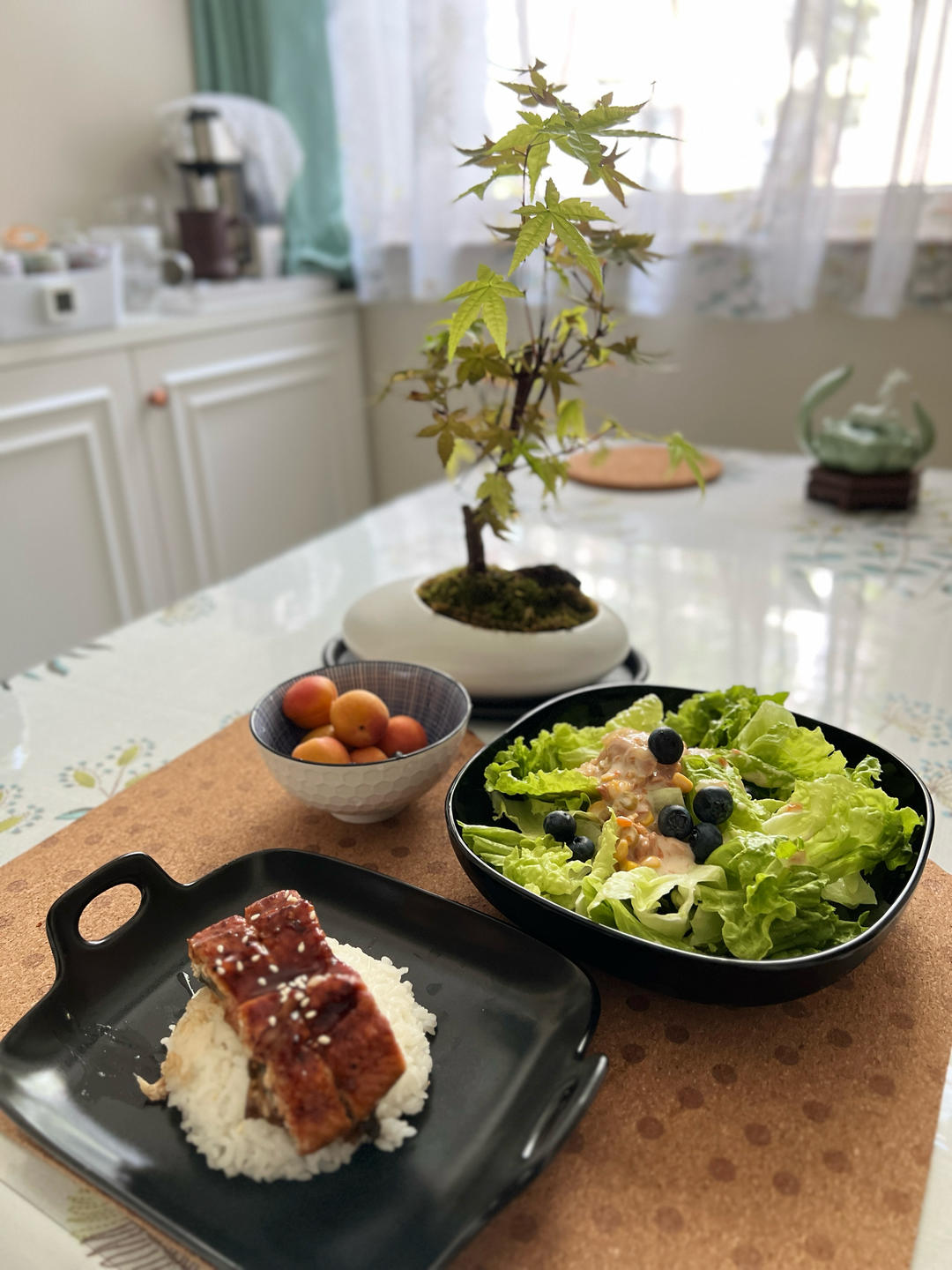 快手鳗鱼饭