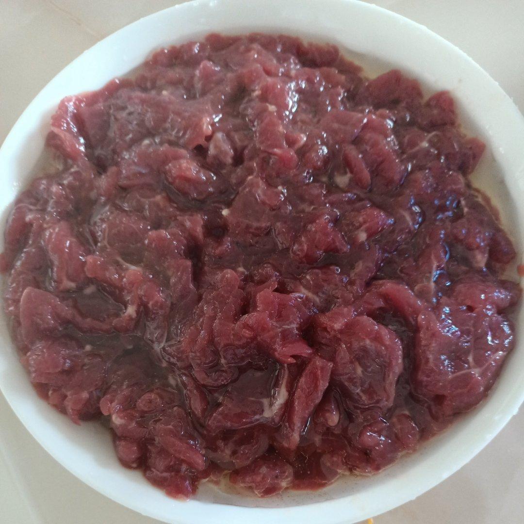 海底捞嫩滑牛肉（自用记录）