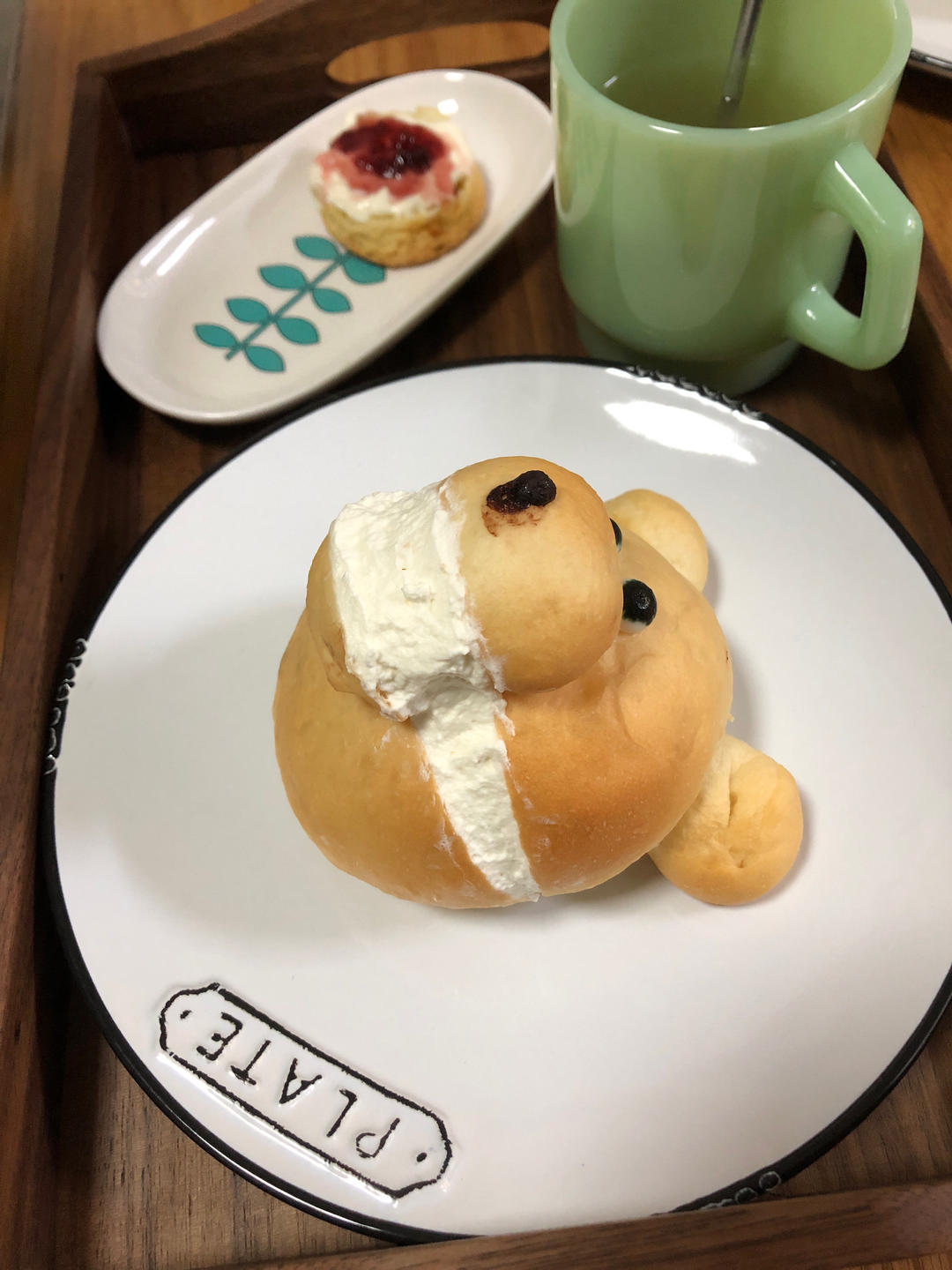 Maritozzo｜中国大饭店的招牌面包在家复刻，我出息了哈哈哈哈！