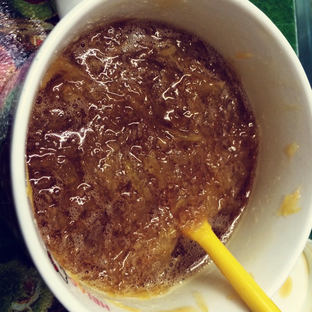自制蜂蜜柚子茶