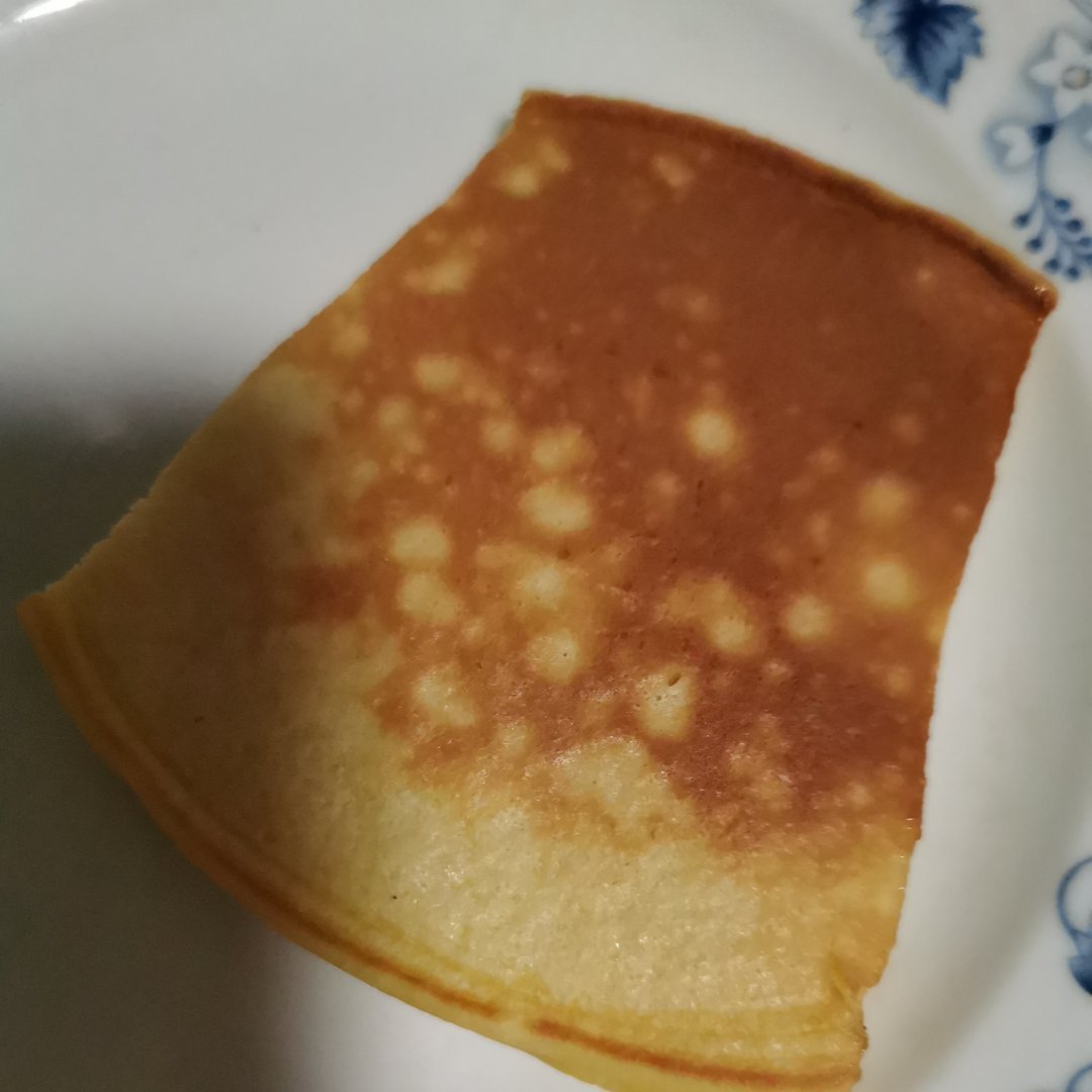 无泡打粉华夫饼(早餐机版)