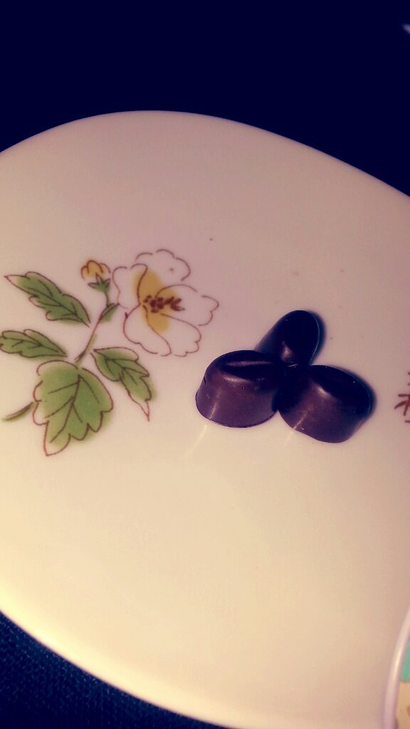 巧克力咖啡豆的做法