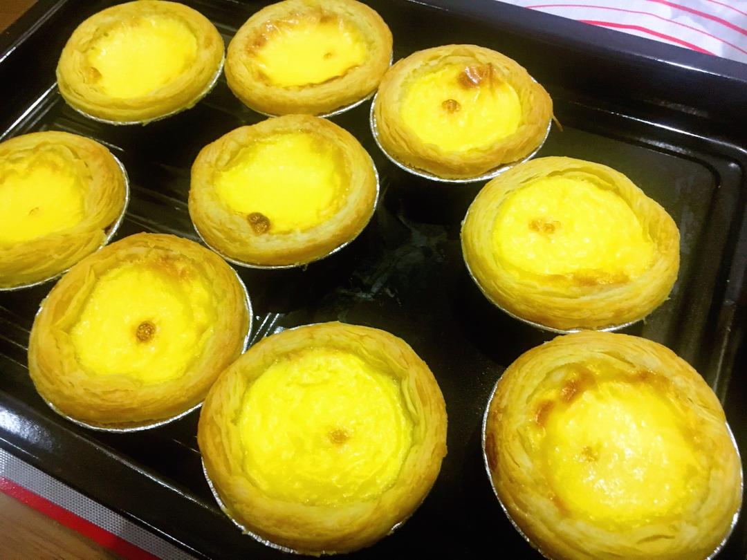 全蛋版蛋挞