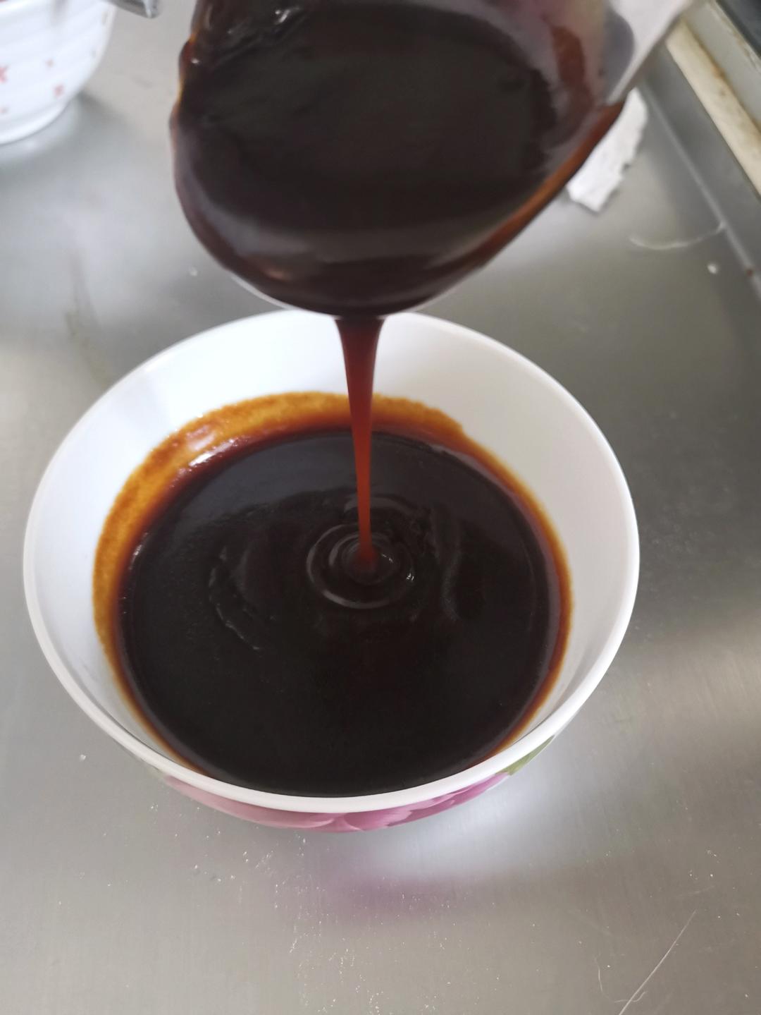 自制甜面酱