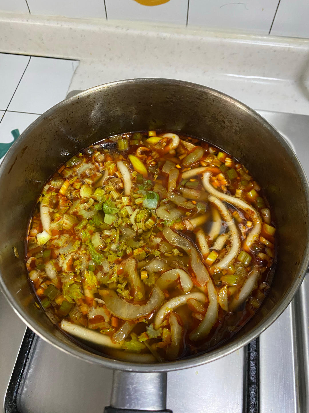 酸辣粉的做法