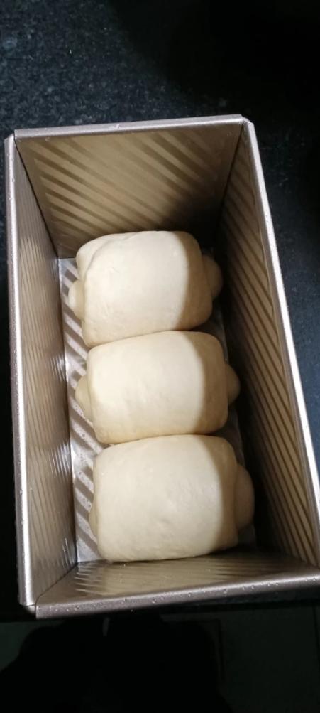 烫种一次发酵快手低热量吐司