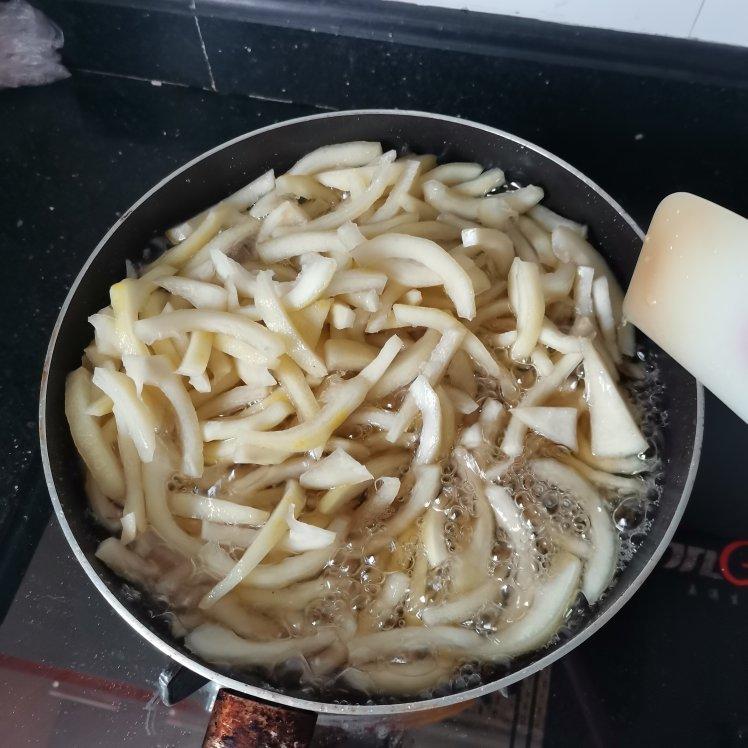 柠檬皮糖
