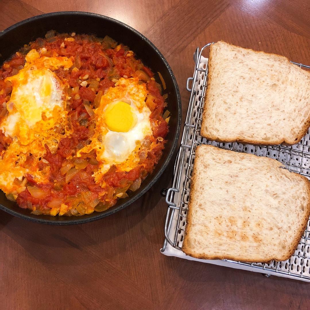 Shakshuka（北非蛋）