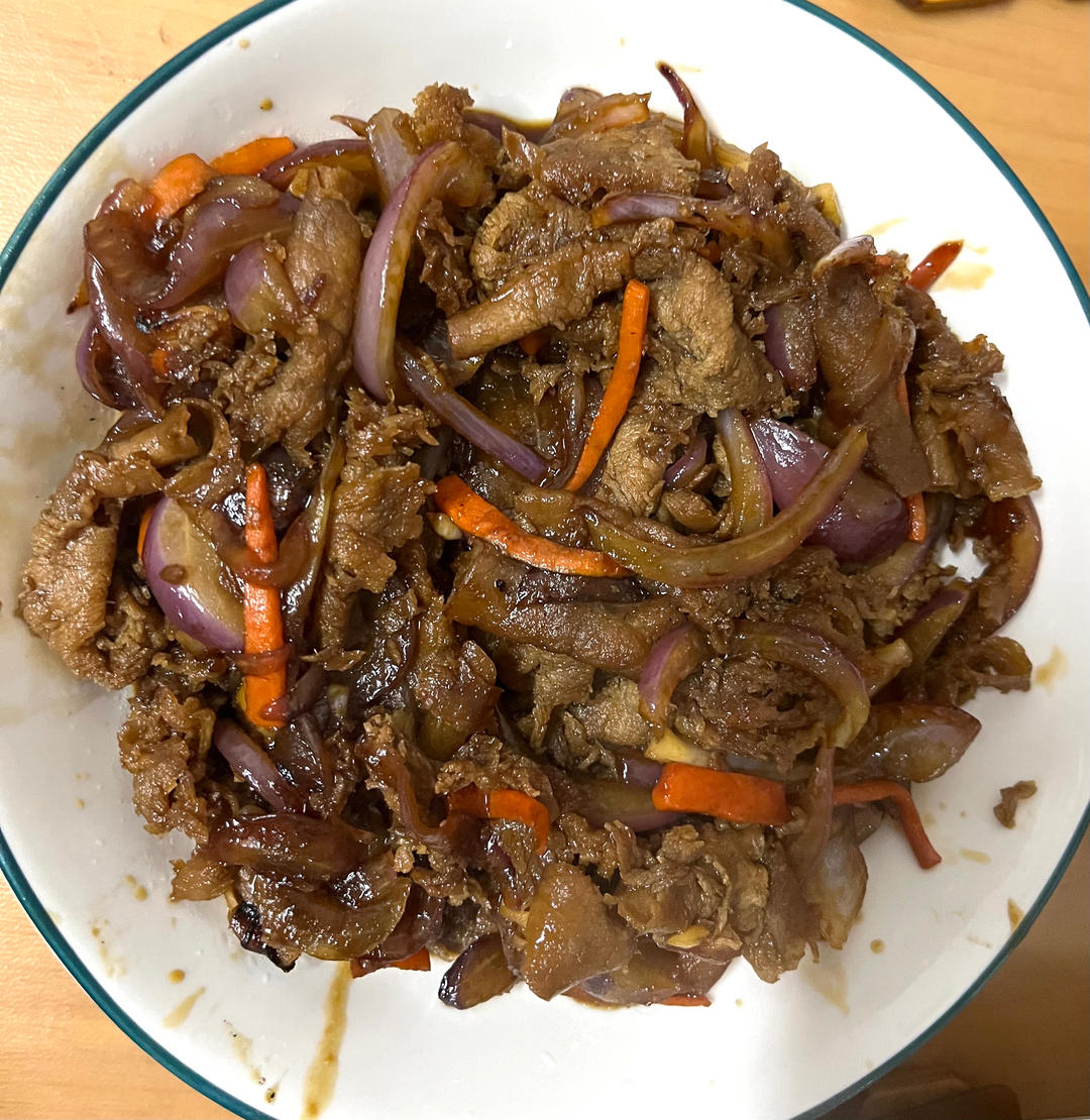 秒杀吉野家的照烧肥牛