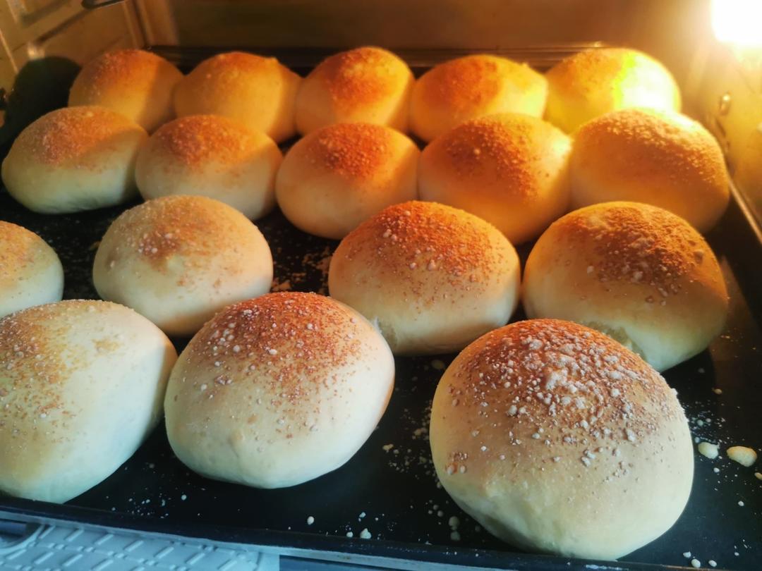 万能软欧包，几天还是软软的，随意改馅料一次发酵