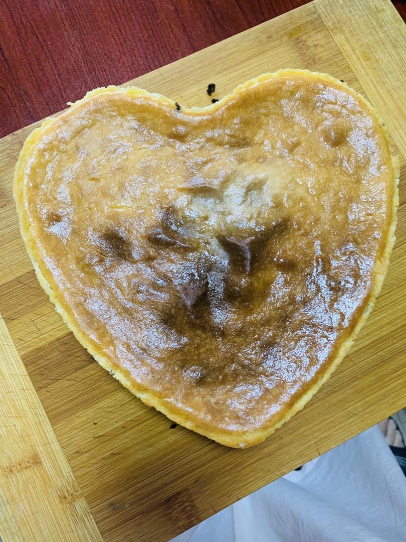 「芝士蛋糕」经典重乳酪蛋糕Cheese Cake