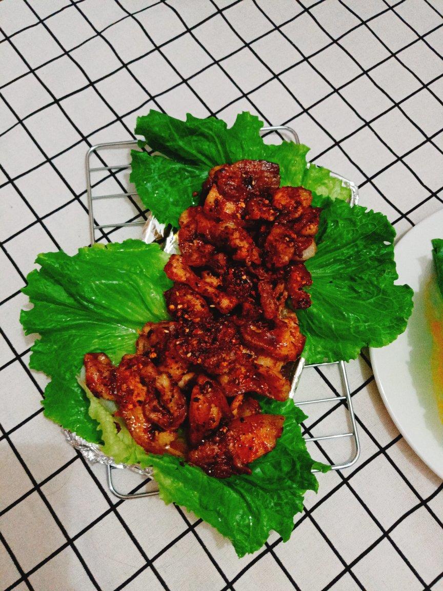 零失败自制烤肉