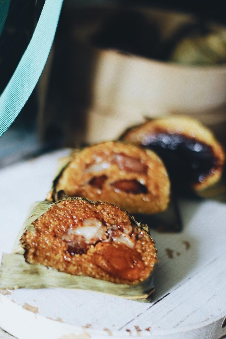 不重样早餐！