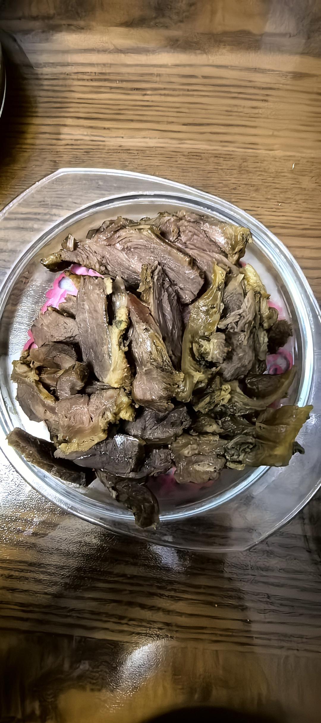 极简·古法｜酱牛肉·卤牛肉·牛腱子｜卡卡爸·不藏私