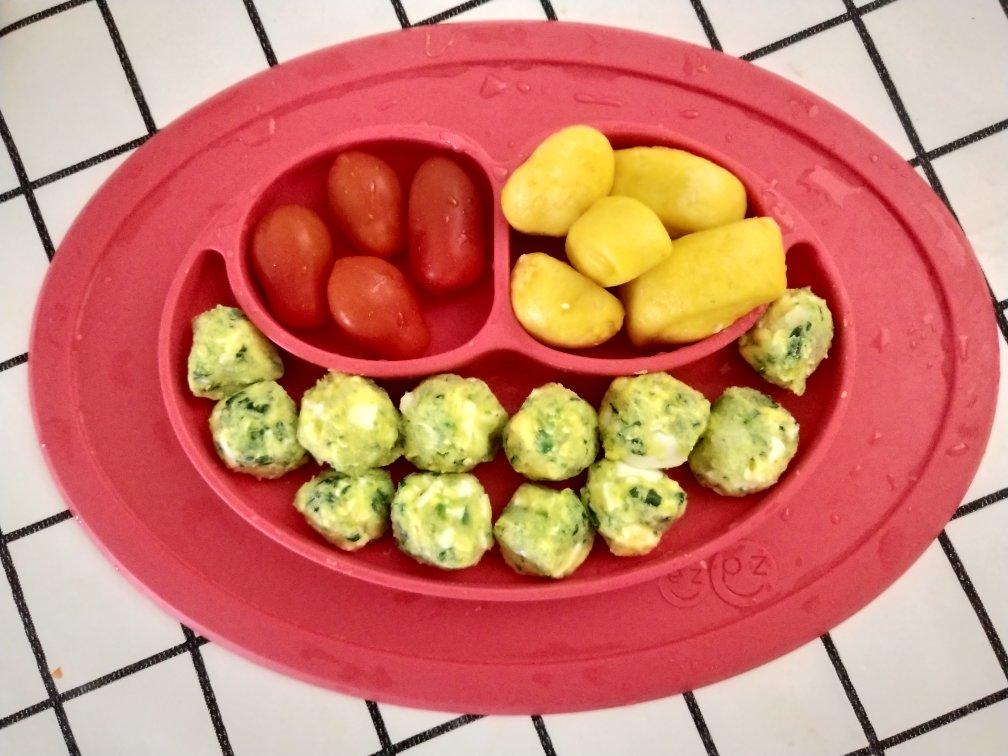 淇宝宝12个月辅食记录，来自少女母亲的爱呦