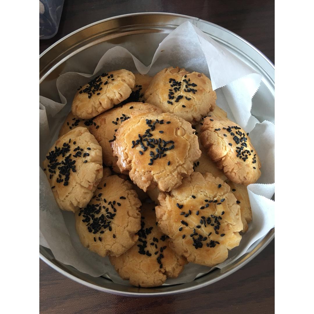 核桃酥 女侠森森