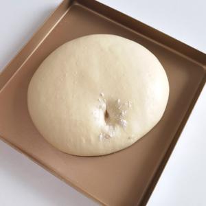 心形❤️椰蓉面包的做法 步骤4