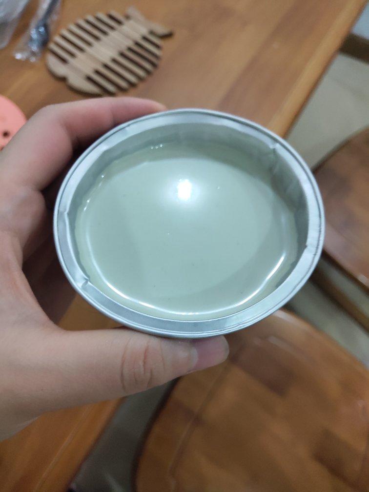 *抹茶布丁*