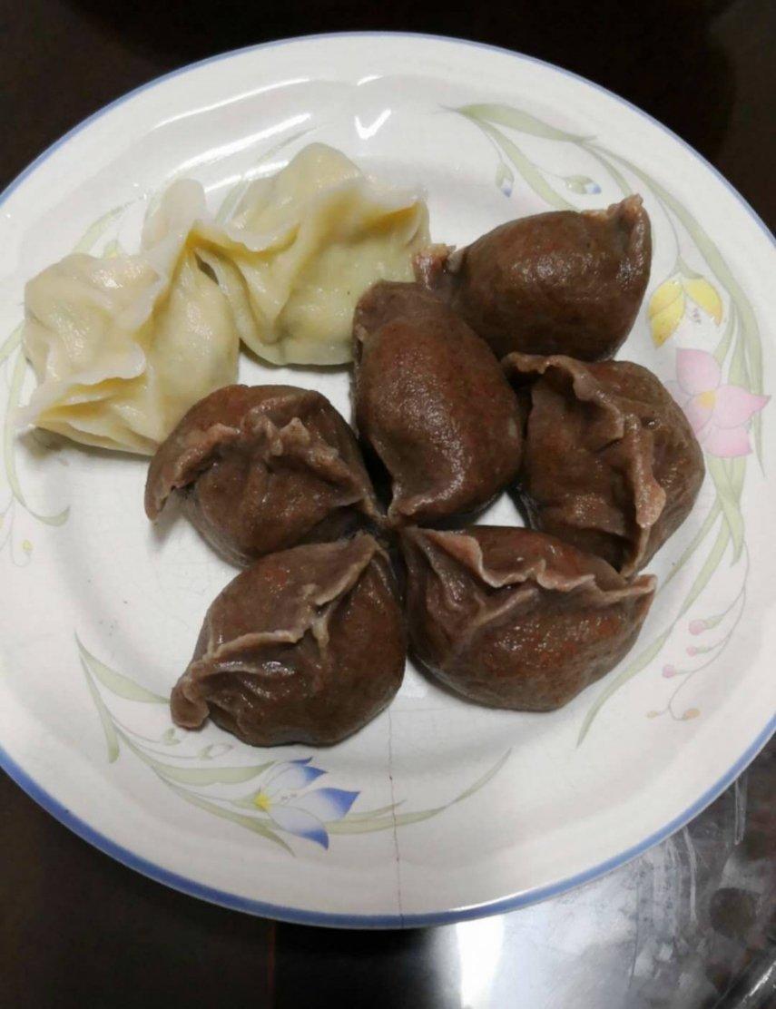 黑麦饺子减脂减肥必备