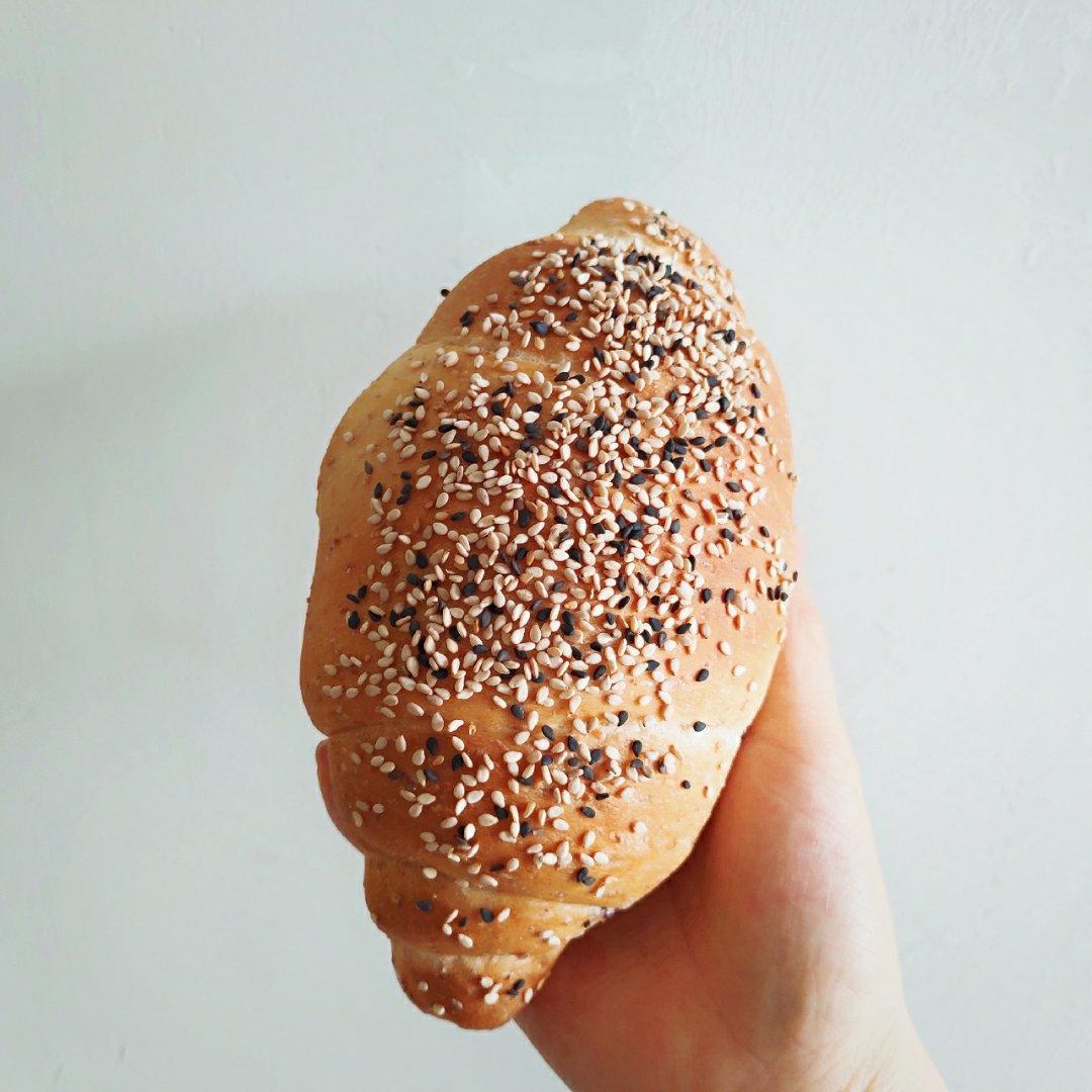 全麦软欧（40%全麦粉）