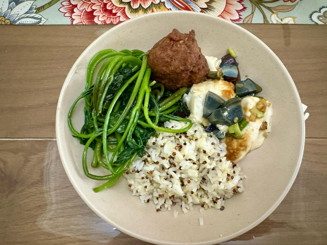生活化减脂餐日常记录
