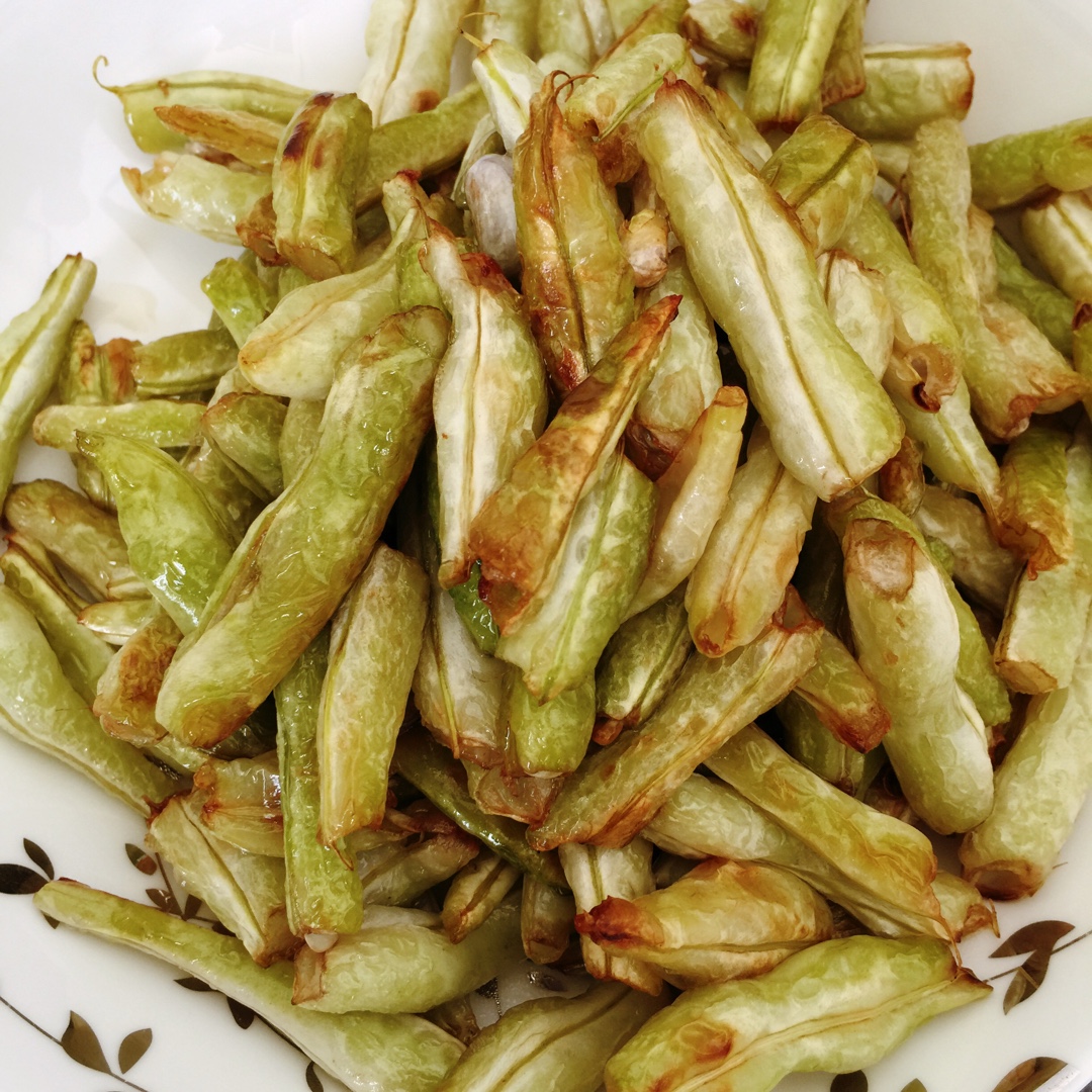 干煸豆角（标准版）