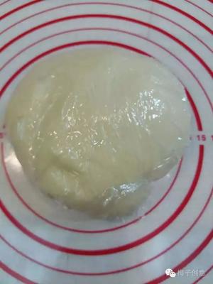 苏式月饼&纯素“蛋黄酥”的做法 步骤4