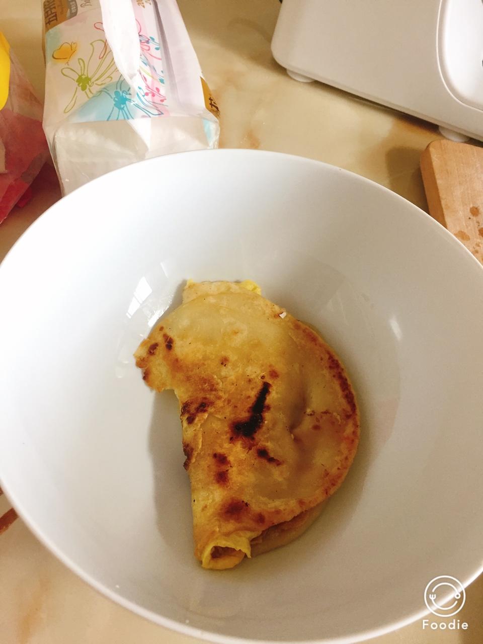 鸡蛋灌饼