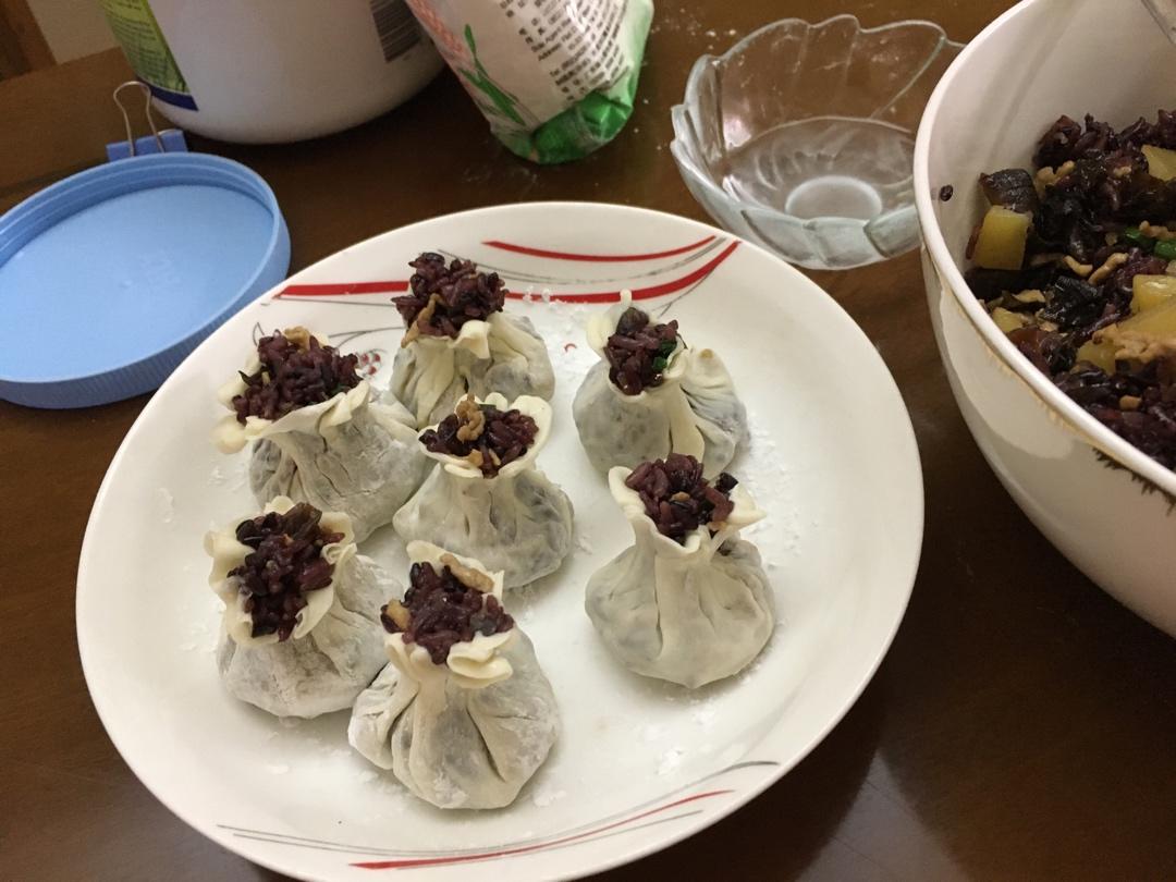 家常烧卖(爸爸的味道)