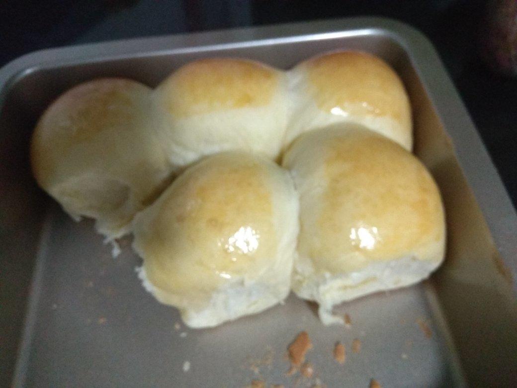 超软牛奶面包