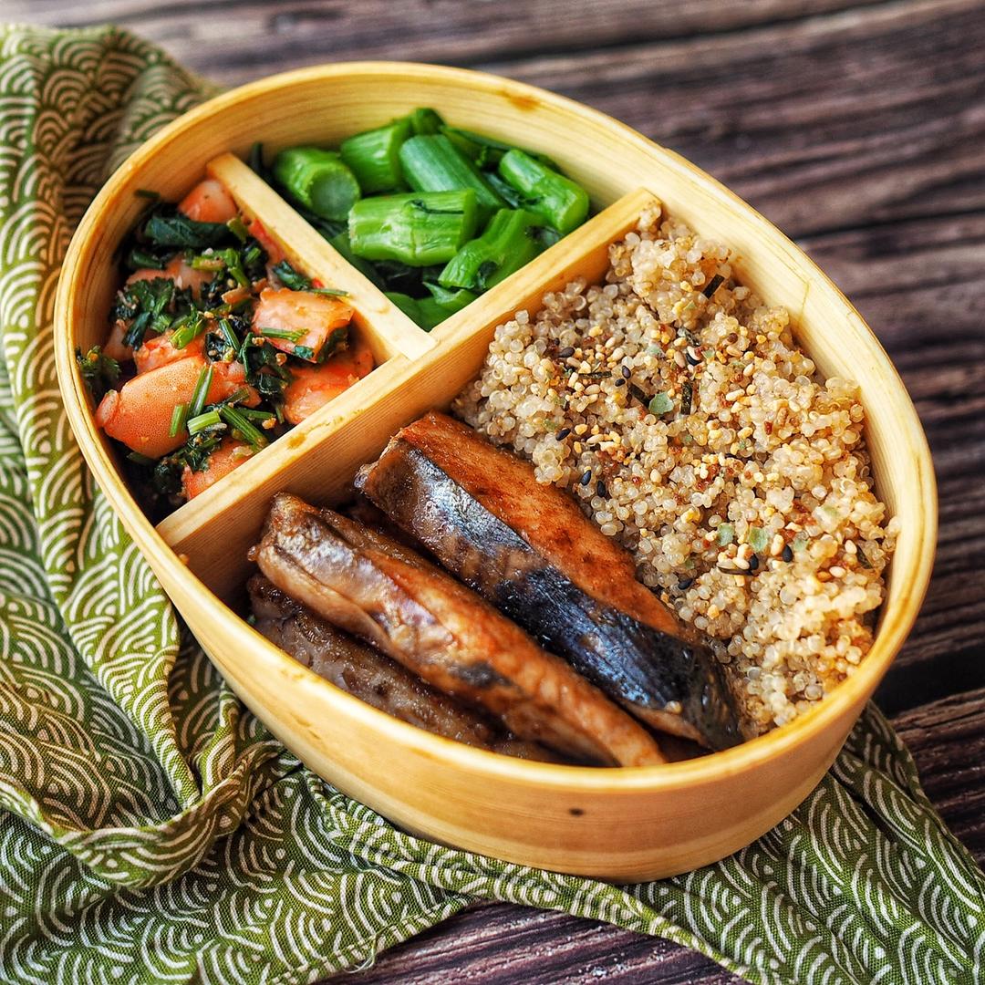 减脂便当日记（灵感集）