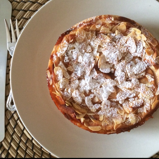 Apple Tart（苹果塔）