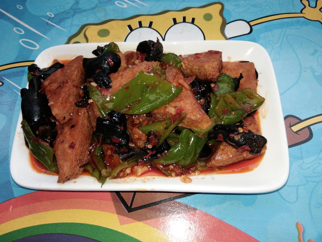 家常豆腐