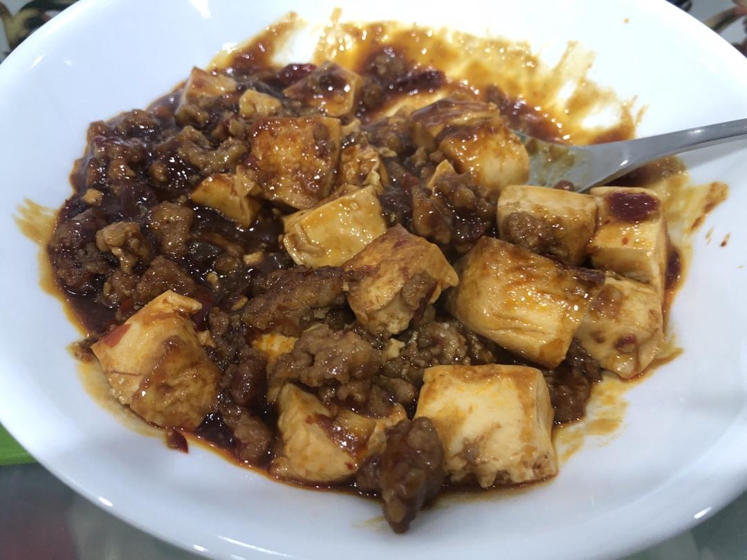 超下饭的麻婆豆腐