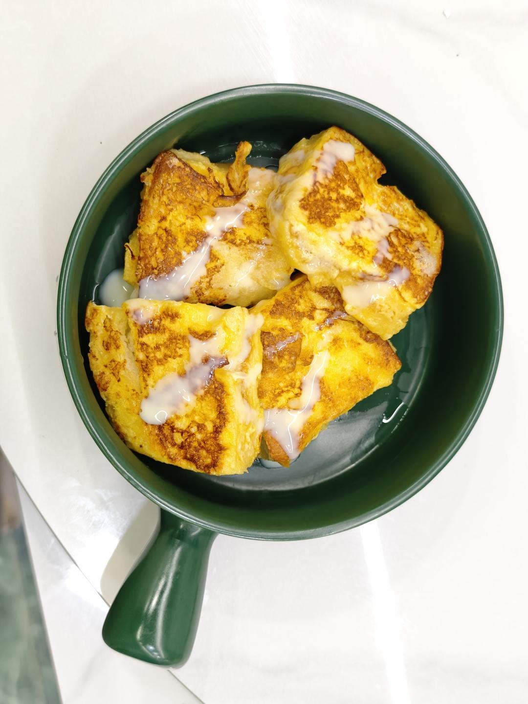 西多士（快手早餐）