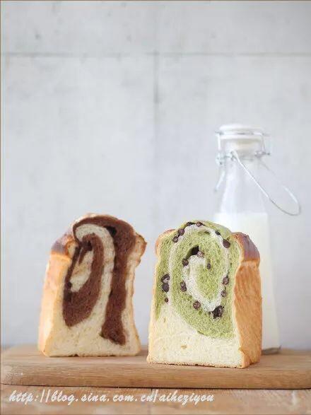 双色吐司(爱和自由)