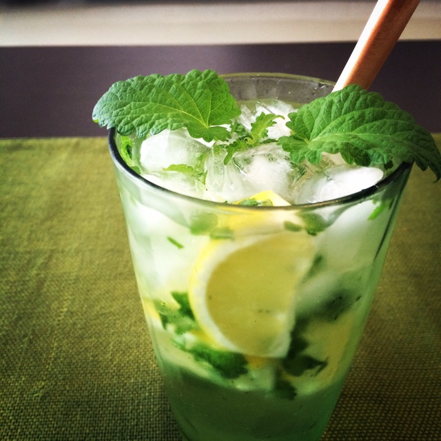 古巴鸡尾酒mojito