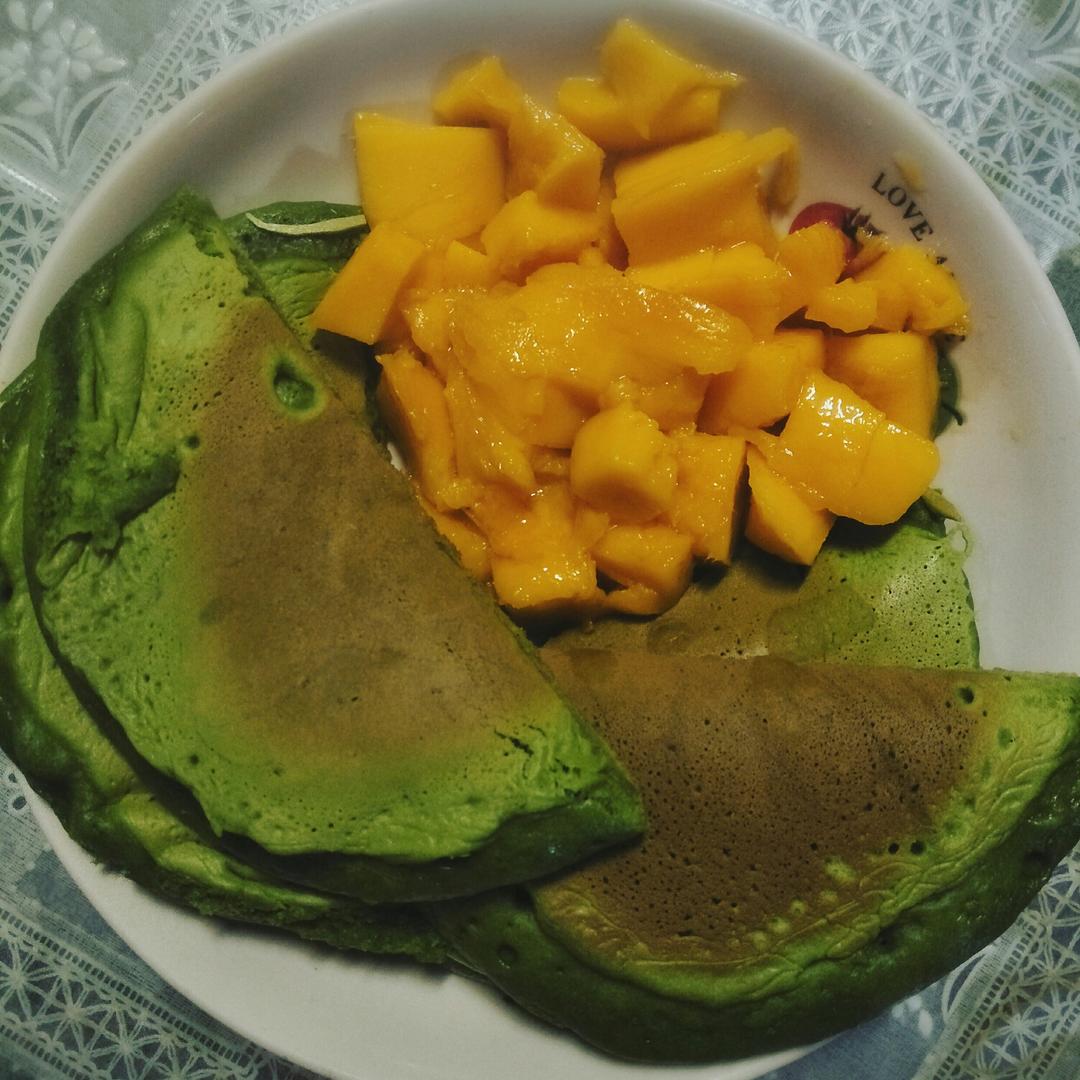 早餐•2017年4月23日