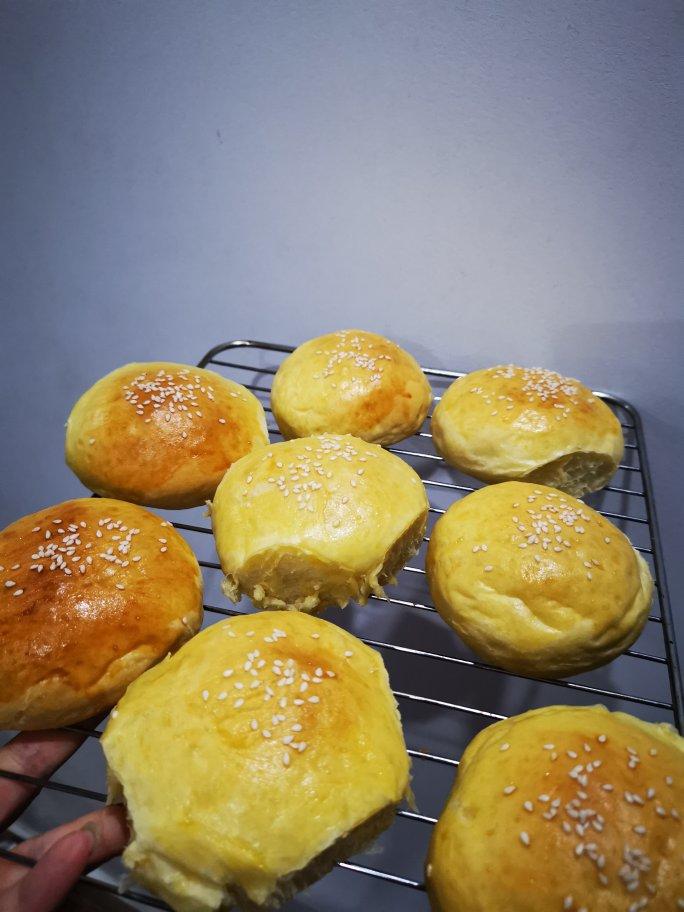 红薯小餐包，俘获孩子的心