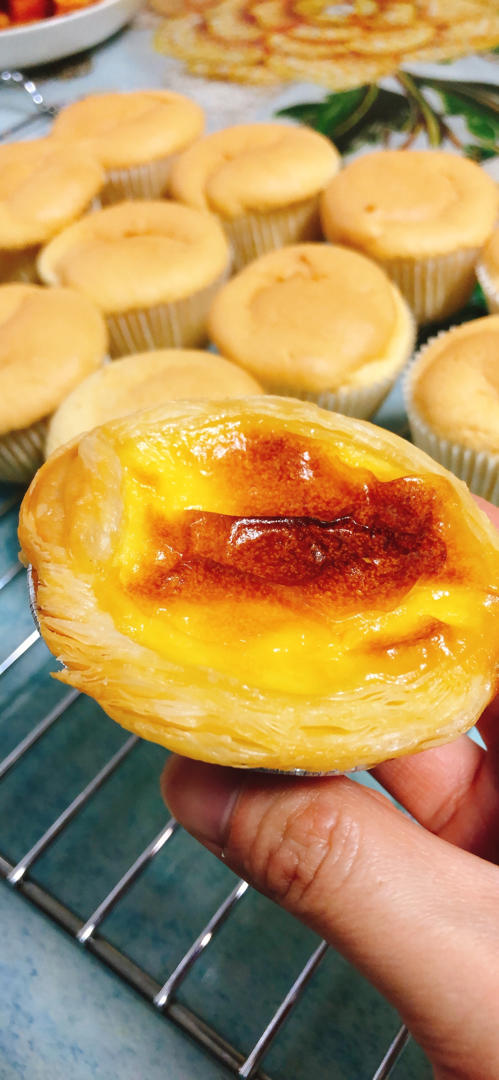 奶油蛋挞                            （奶油冷冻保存的方法）