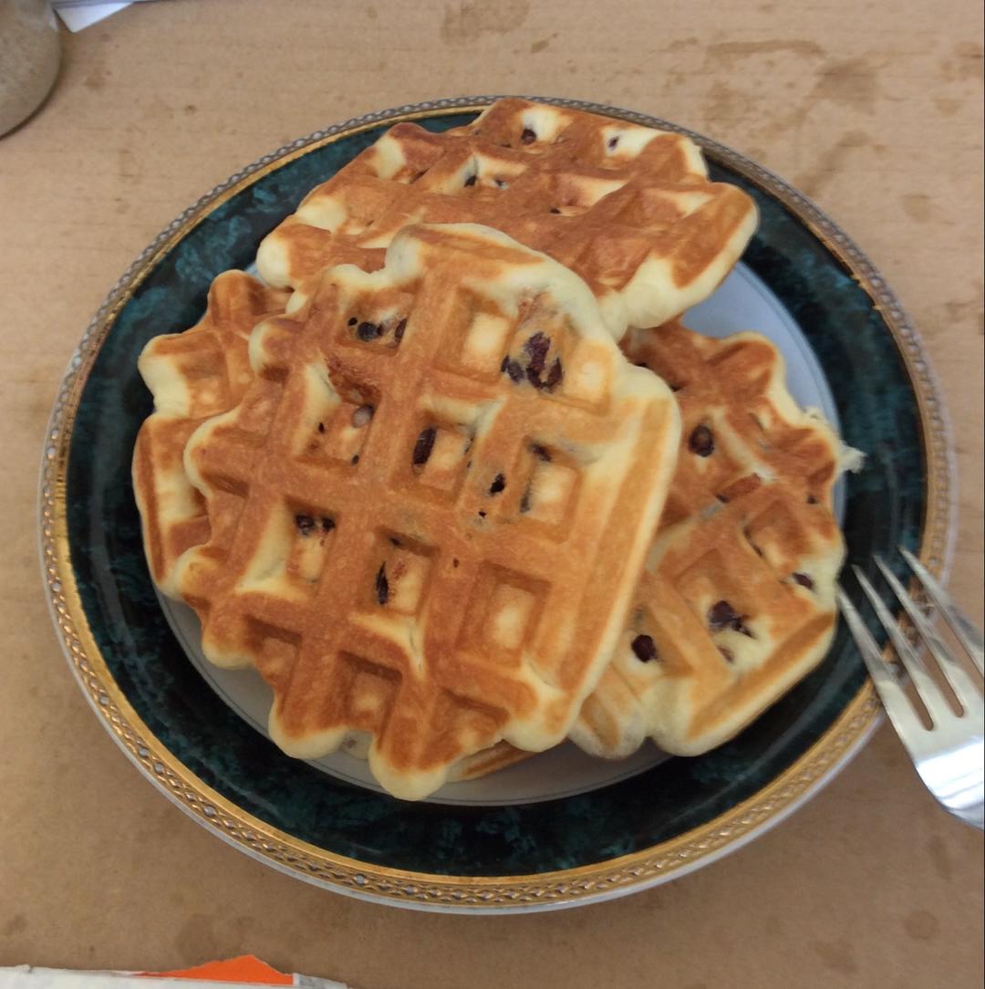 比利时华夫饼