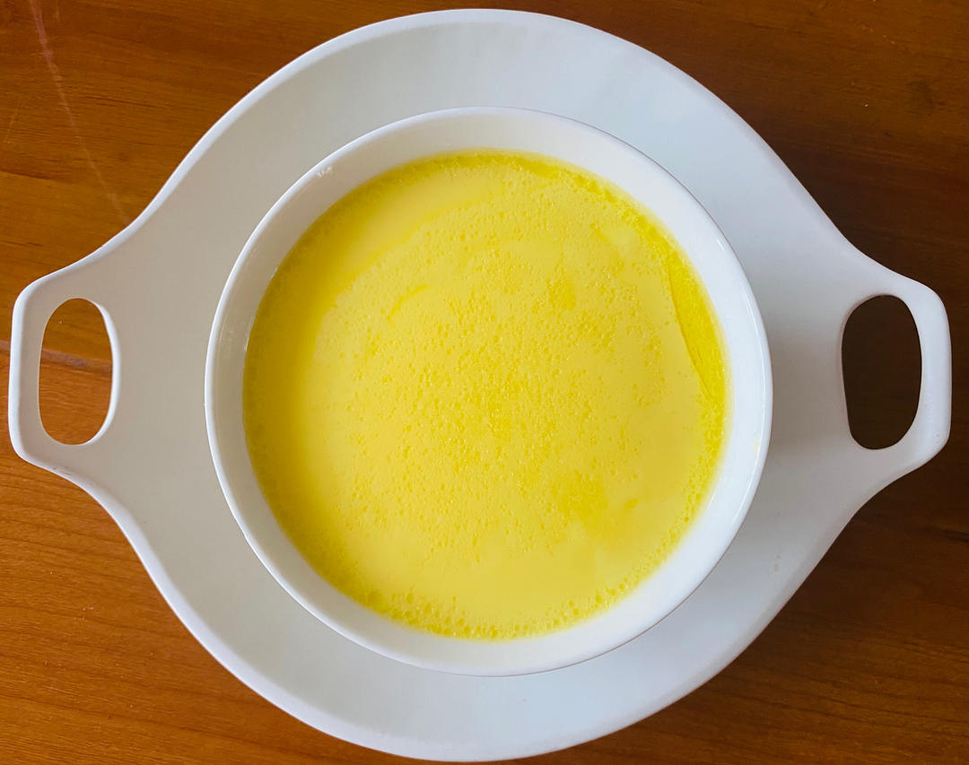 蒸蛋羹（详细版）