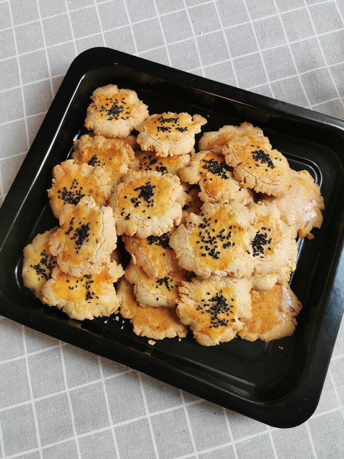 新手零失败～桃酥