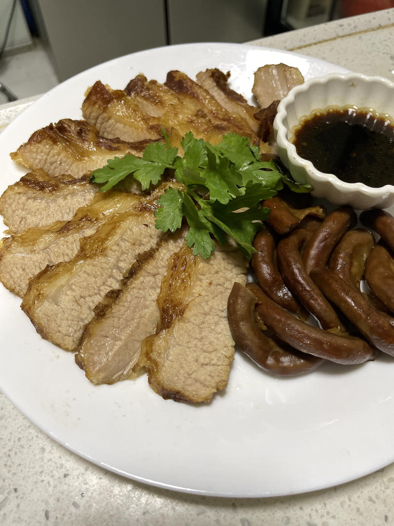 豉油皇乳鸽