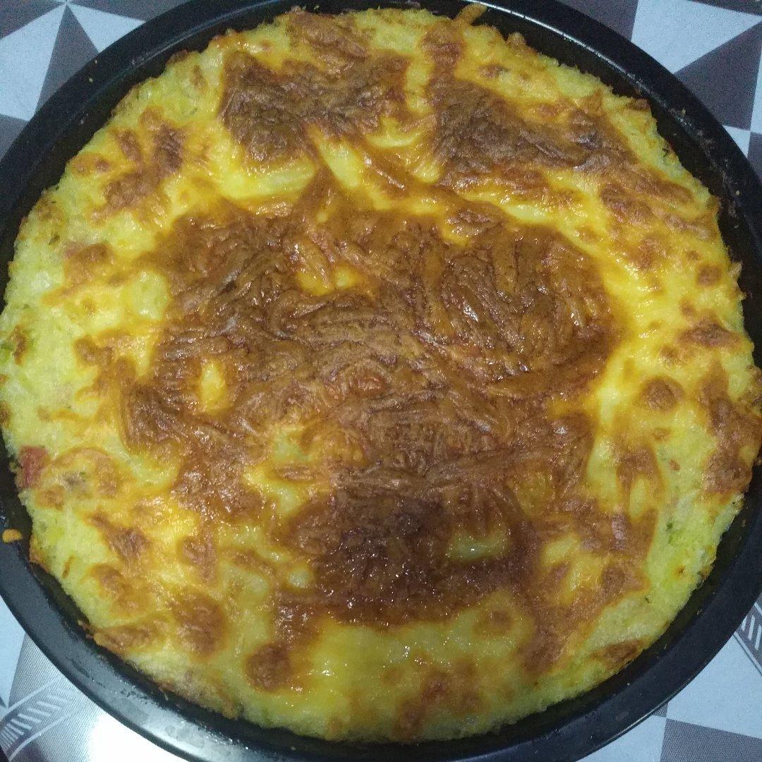 米其林三星主厨食谱【芝士奶油焗土豆】